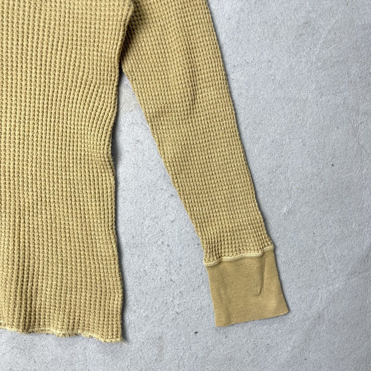 Alpha Industries 2000s Alpha Industries Waffle Thermal Size US L / EU 52-54 / 3 - 4 Thumbnail