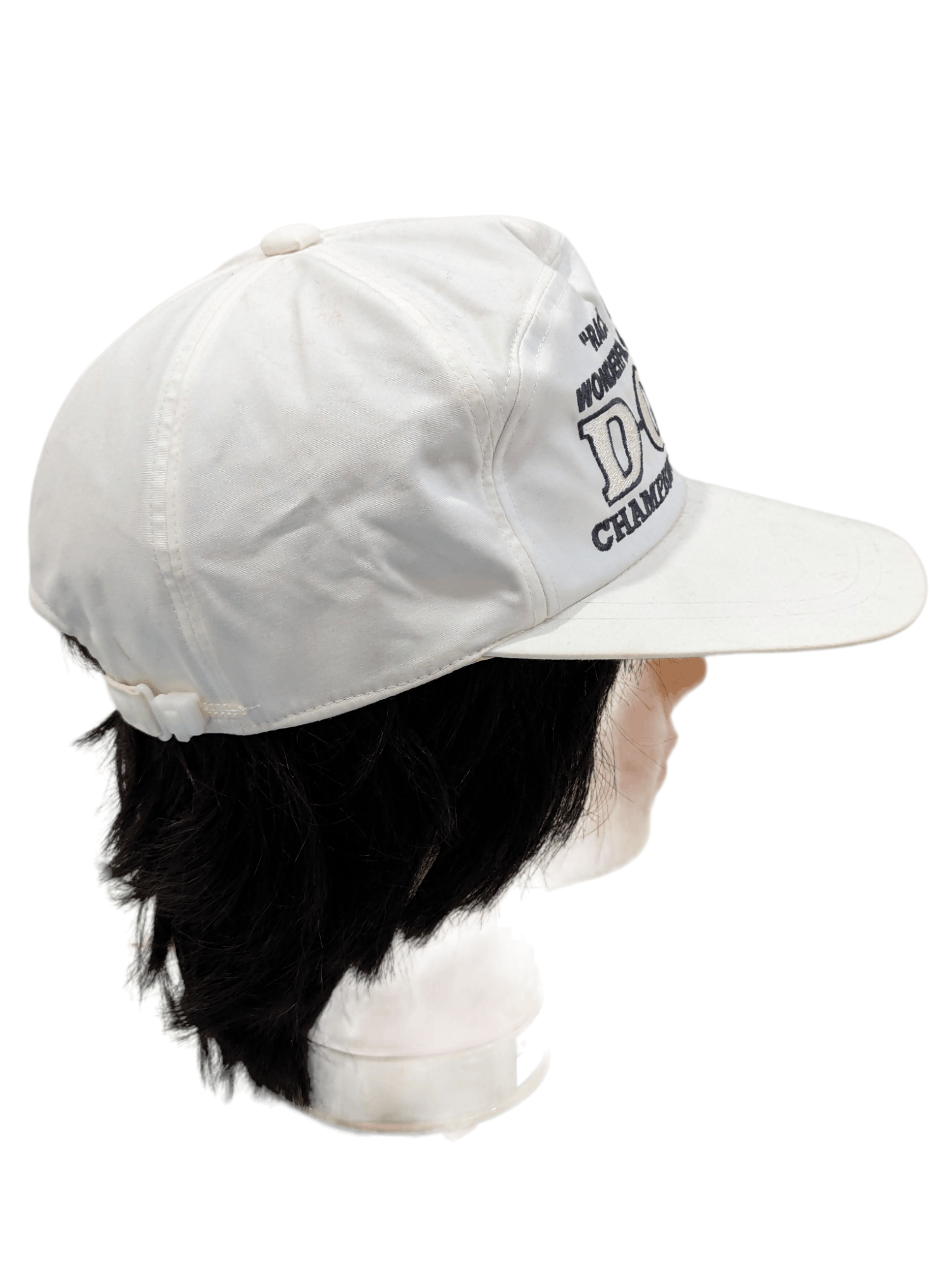 Formula 1 VINTAGE DOHC CHAMPION OF HIGHWAY RACING MOTORSPORT CAP HAT Size ONE SIZE - 3 Thumbnail