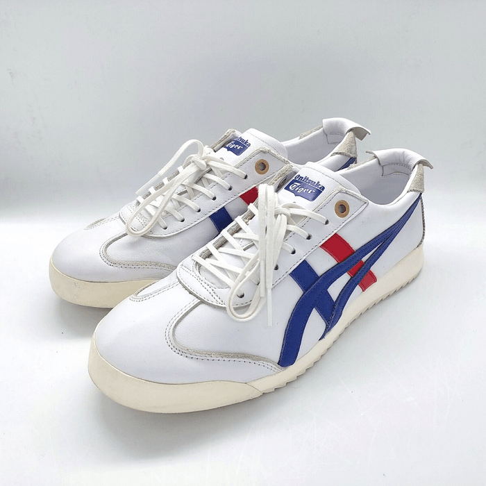 Onitsuka Tiger Mexico66 EX White Blue Red Us6 Eu39 24.5cm