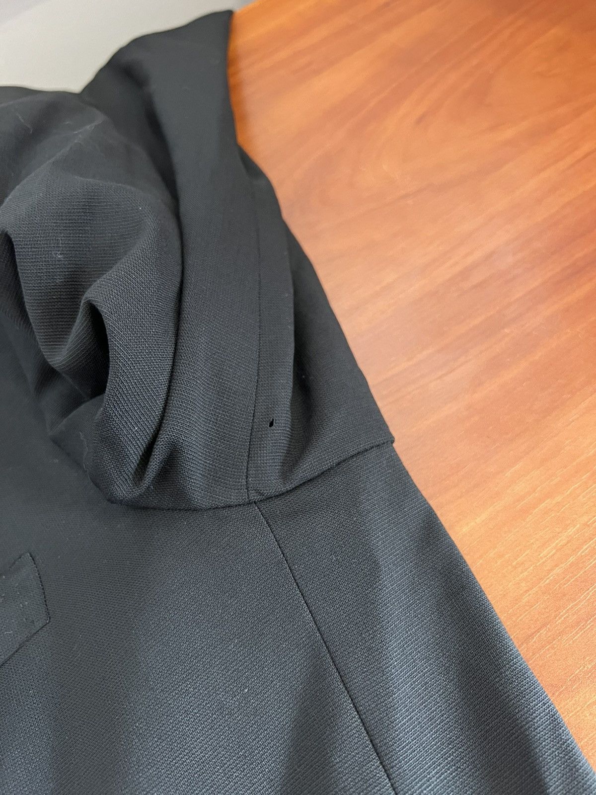 Dolce & Gabbana DOLCE&GABBANA LANA WOOL VINTAGE CLASSIC BLAZER JACKET SZ 54 Size 54L - 18 Thumbnail