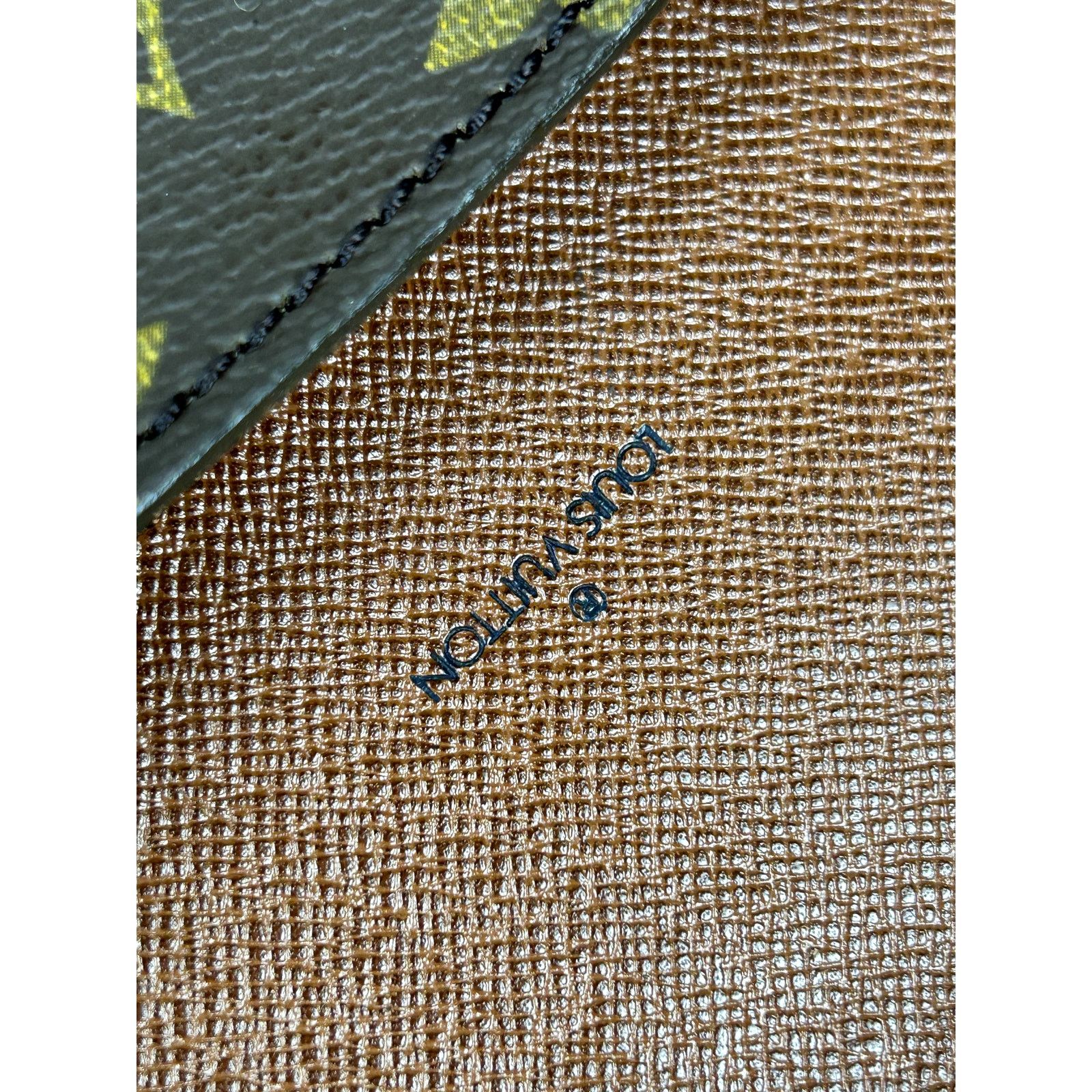 Louis Vuitton Louis Vuitton Monceau Bag Size ONE SIZE - 15 Thumbnail