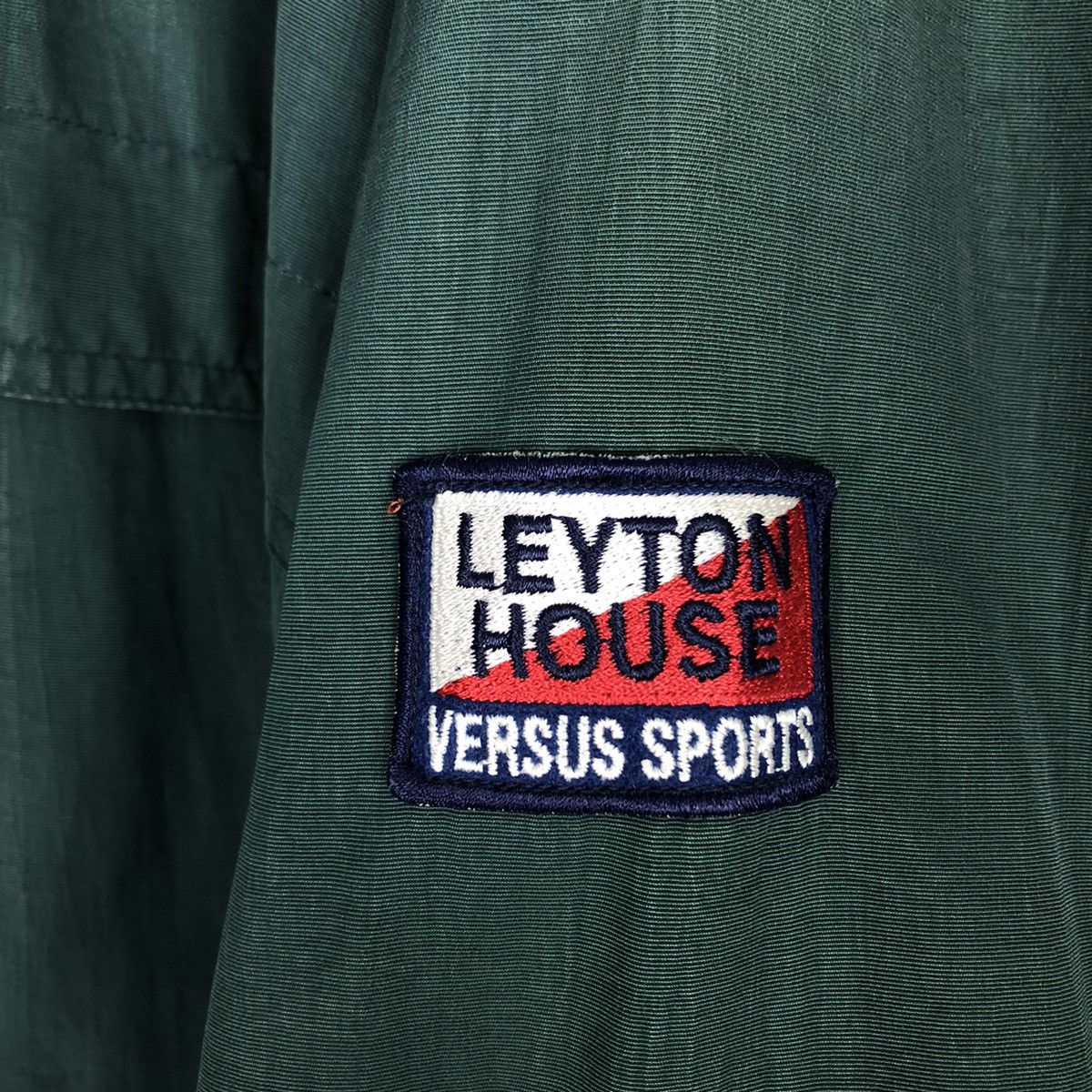 Japanese Brand 🔥Vtg Hunting Survival Jacket Leyton House Versus Sports Size US L / EU 52-54 / 3 - 18 Thumbnail