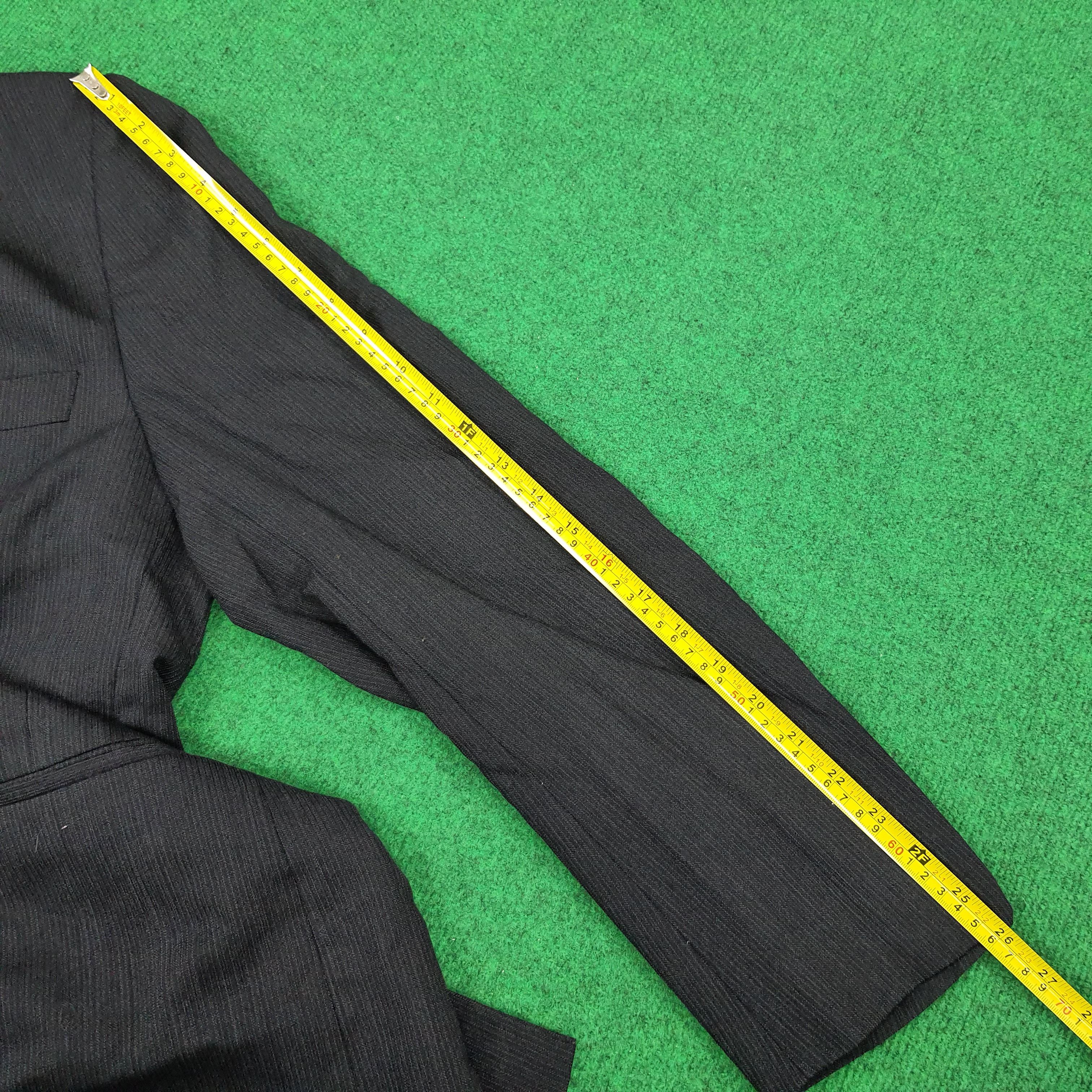 Japanese Brand × Yohji Yamamoto Vintage A.A.R by Yohji Yamamoto Casual Blazer Size US L / EU 52-54 / 3 - 9 Thumbnail