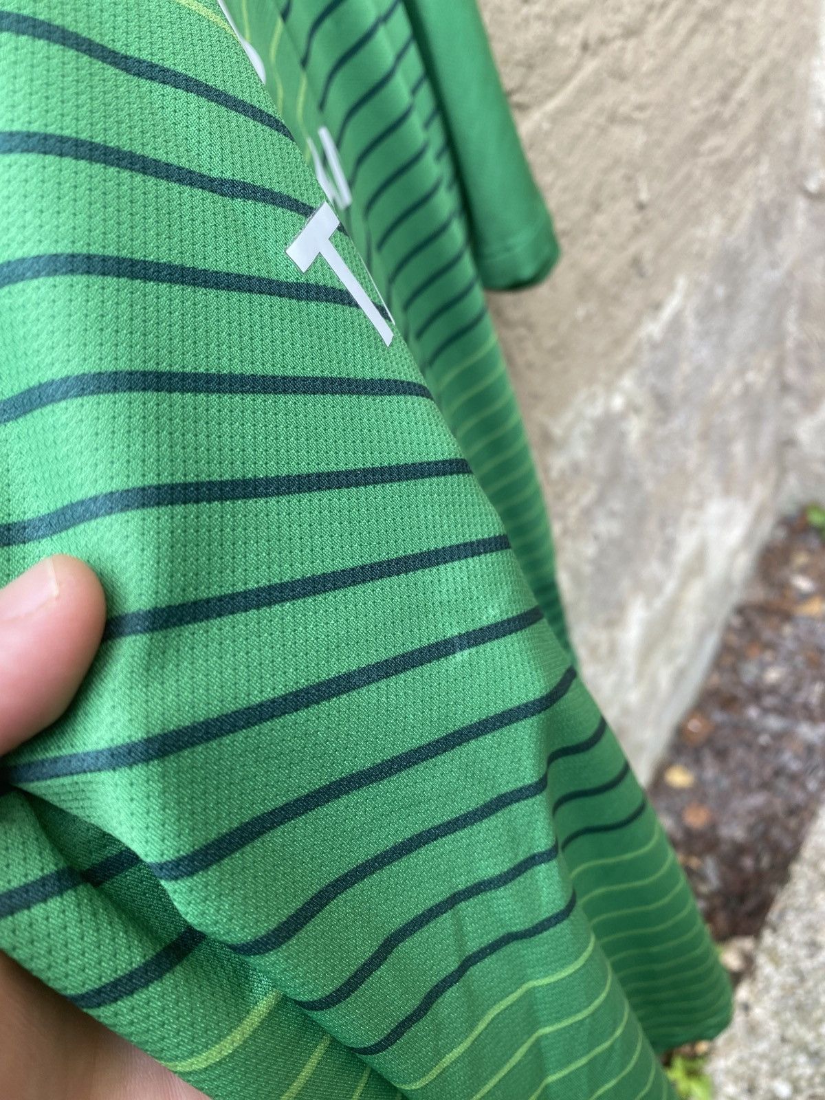Nike Werder Bremen 2011 2012 Soccer Football Jersey PSG Milan Size US XXL / EU 58 / 5 - 7 Thumbnail