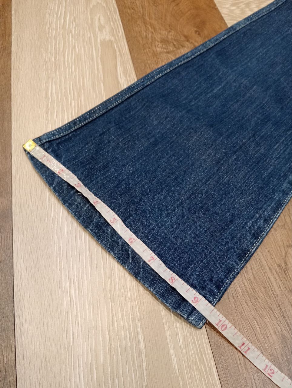 Kapital KAPITAL X KIRO HIRATA HIP BAG FLARED DENIM PANTS Size US 30 / EU 46 - 21 Thumbnail