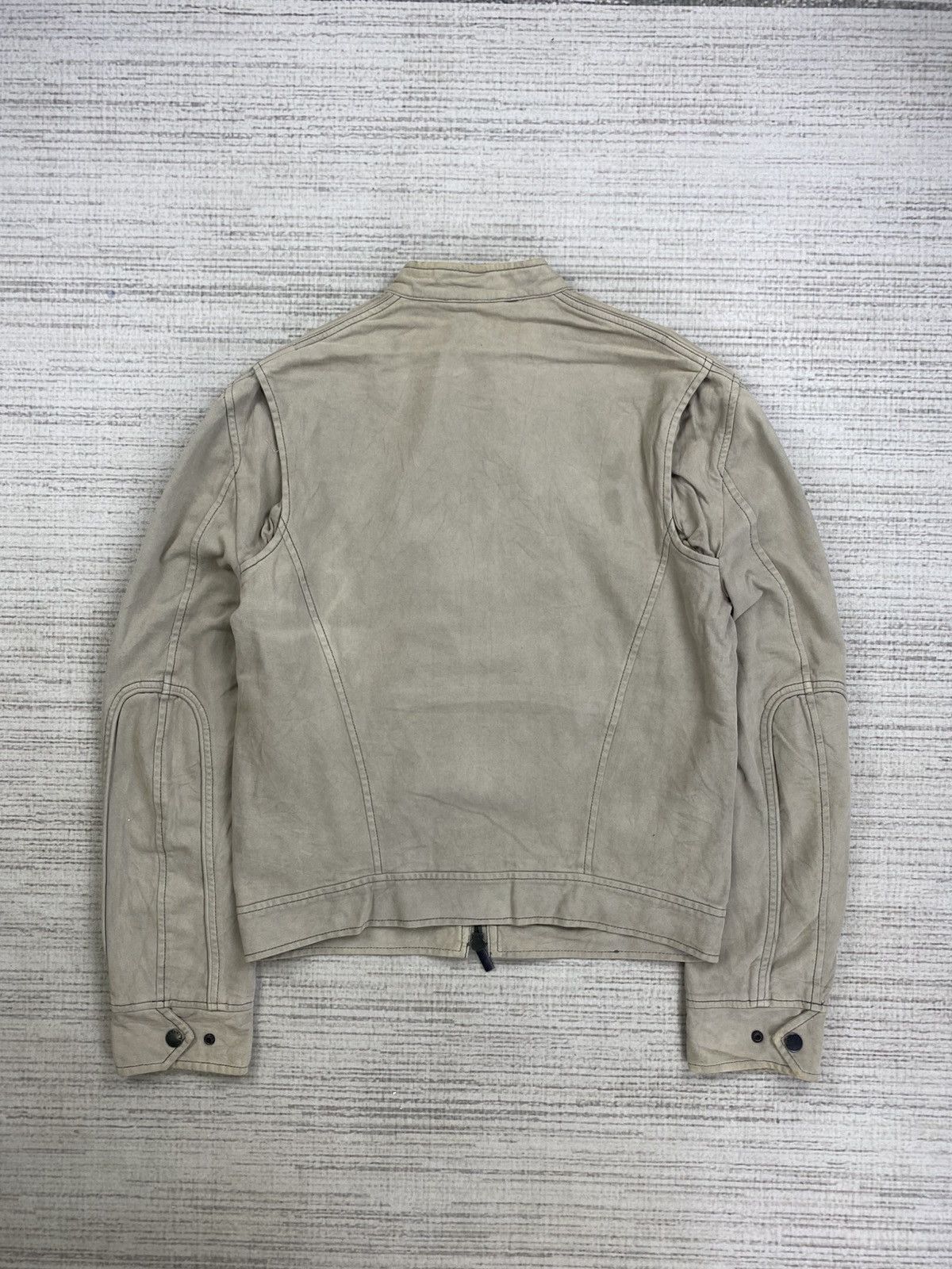 Armani Exchange × Japanese Brand × Vintage Vintage Armani Exchange Casual Jacket Size US M / EU 48-50 / 2 - 2 Thumbnail