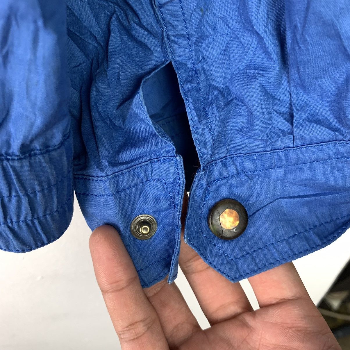 Japanese Brand × Vintage Vintage Wellington Full Zipper Jacket Size US XL / EU 56 / 4 - 14 Thumbnail