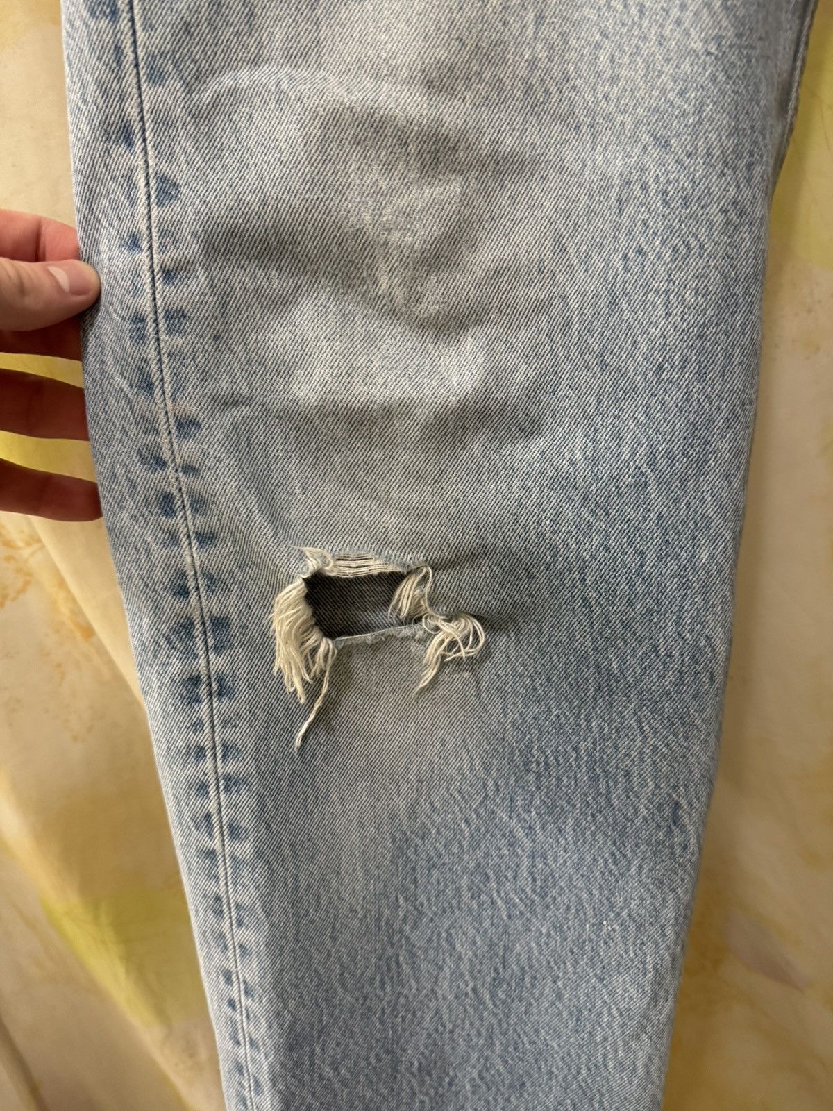 Levi's Vintage Levi 501 Size US 34 / EU 50 - 5 Thumbnail