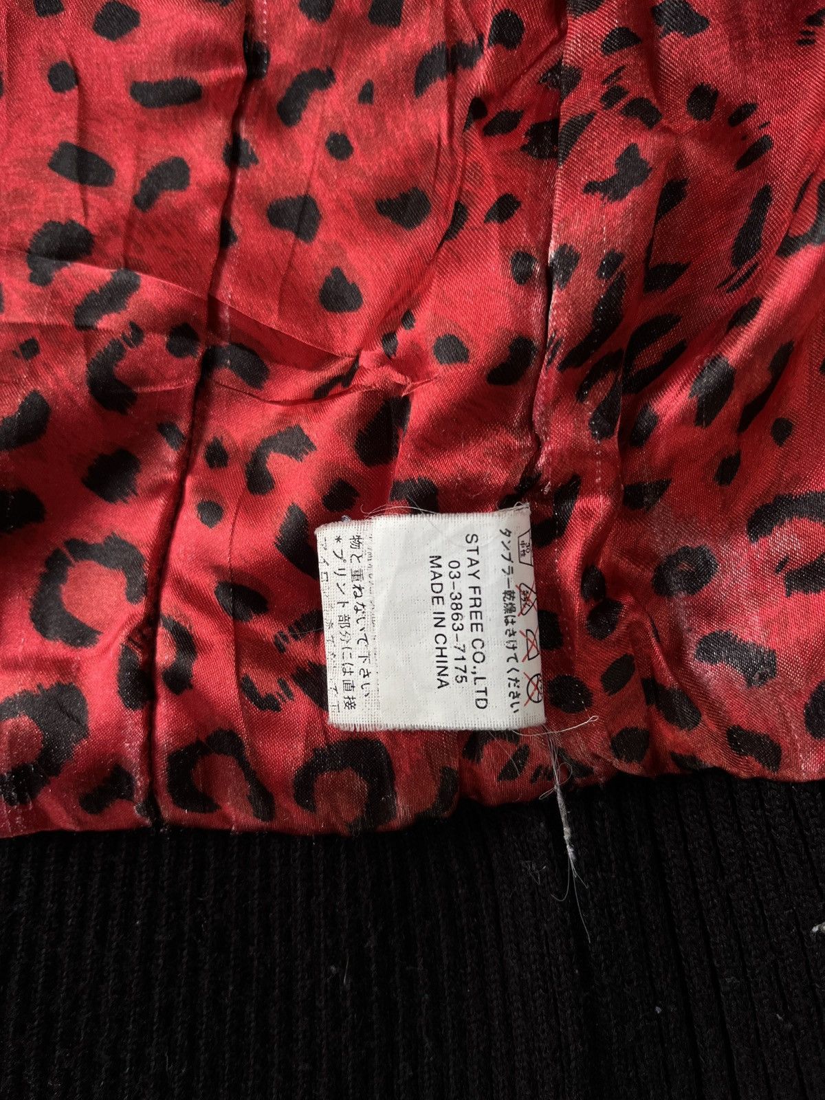 14th Addiction 2000s Sex Pot Revenge - Vkei Style Apocalypse Jacket Size US L / EU 52-54 / 3 - 17 Thumbnail