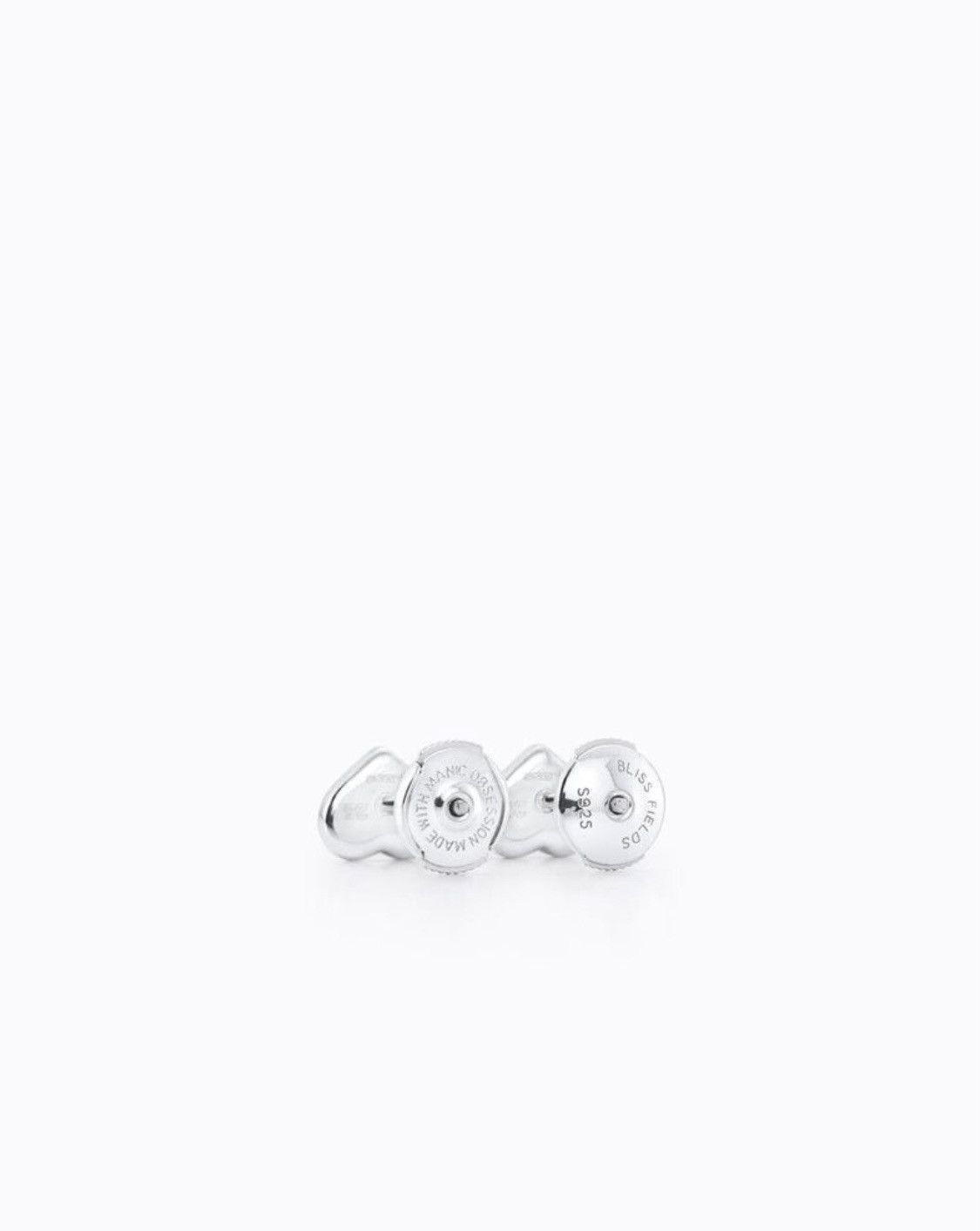 Drain Gang SEND OFFERS g'LOSS BABY LOVE PILL (v.2) Earrings Size ONE SIZE - 4 Thumbnail
