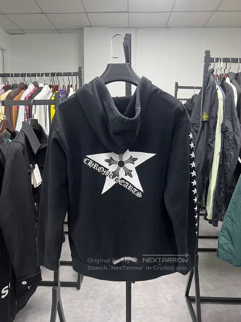 Chrome Hearts CHROME HEARTS Size XL Zipper coat Size US XL / EU 56 / 4 - 2 Thumbnail