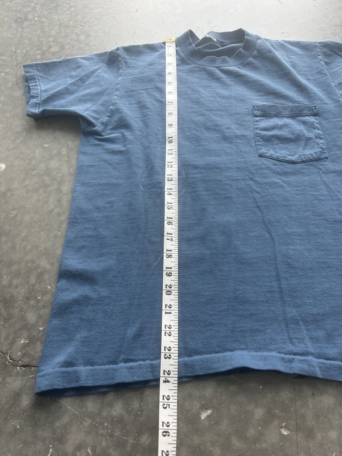 Vintage Vintage 80s Peabodys Night Club Graphic Tee Selvedge Pocket Size US M / EU 48-50 / 2 - 8 Thumbnail
