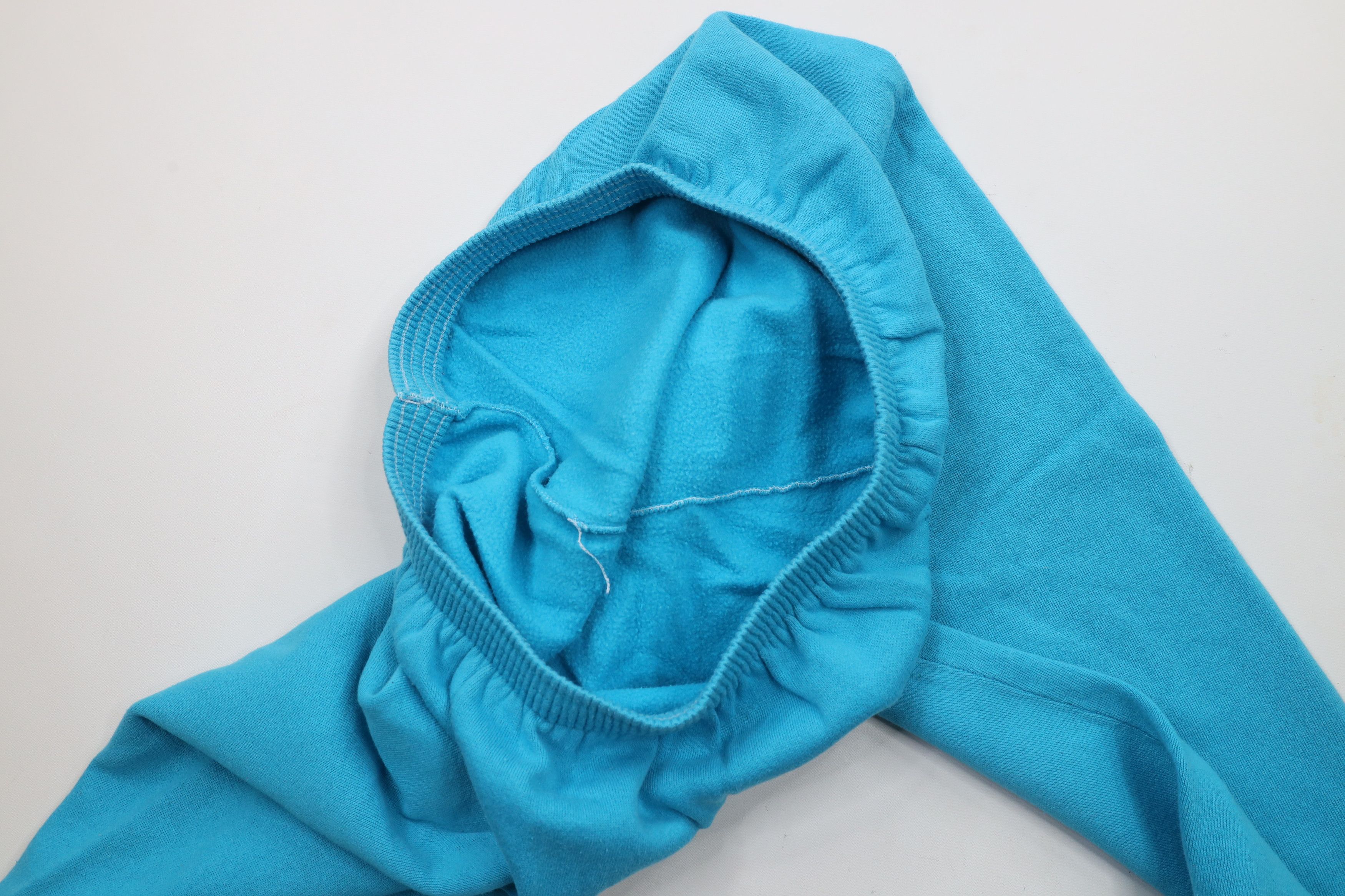 Vintage Vintage 70s 80s Streetwear Sweatpants Joggers Blue USA Size US 36 / EU 52 - 7 Thumbnail