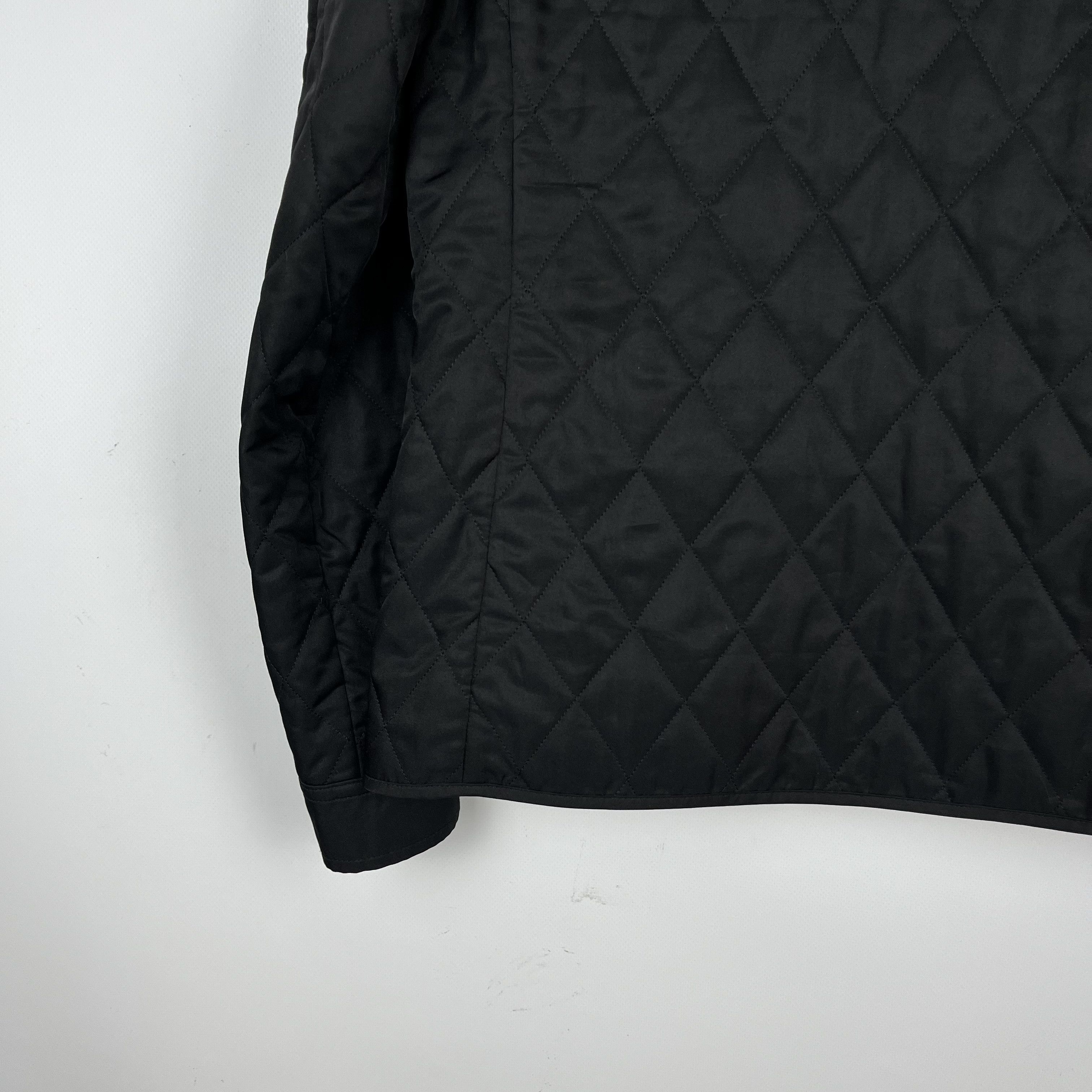 Burberry Ladies Burberry London Nova Check Quilted Jacket Size S / US 4 / IT 40 - 21 Thumbnail