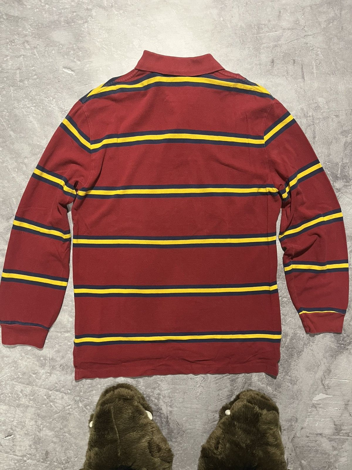 Japanese Brand × Vintage Polo Ralph Lauren Size US L / EU 52-54 / 3 - 2 Thumbnail
