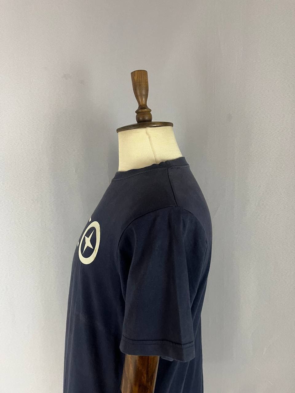 Stone Island Stone Island Tee T Shirt Navy Size US L / EU 52-54 / 3 - 9 Thumbnail