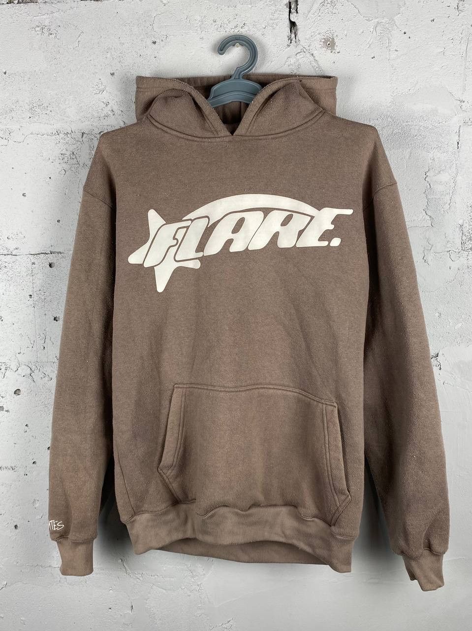 Hypebeast Hypebeast Streetwear Graphic Oversized Brown Hoodie Size US L / EU 52-54 / 3 - 1 Thumbnail