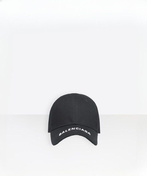 Balenciaga o1bcso1str1124 Size: L / Cap/Hat in Black Size ONE SIZE - 1 Preview