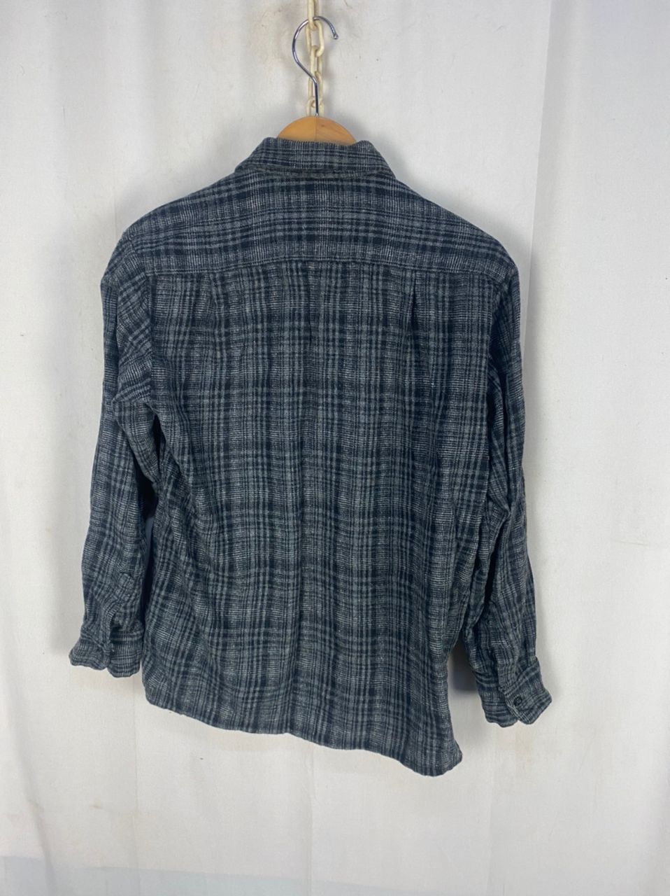 Flannel × Vintage Vintage joker wool flannel single pocket Size US S / EU 44-46 / 1 - 8 Thumbnail
