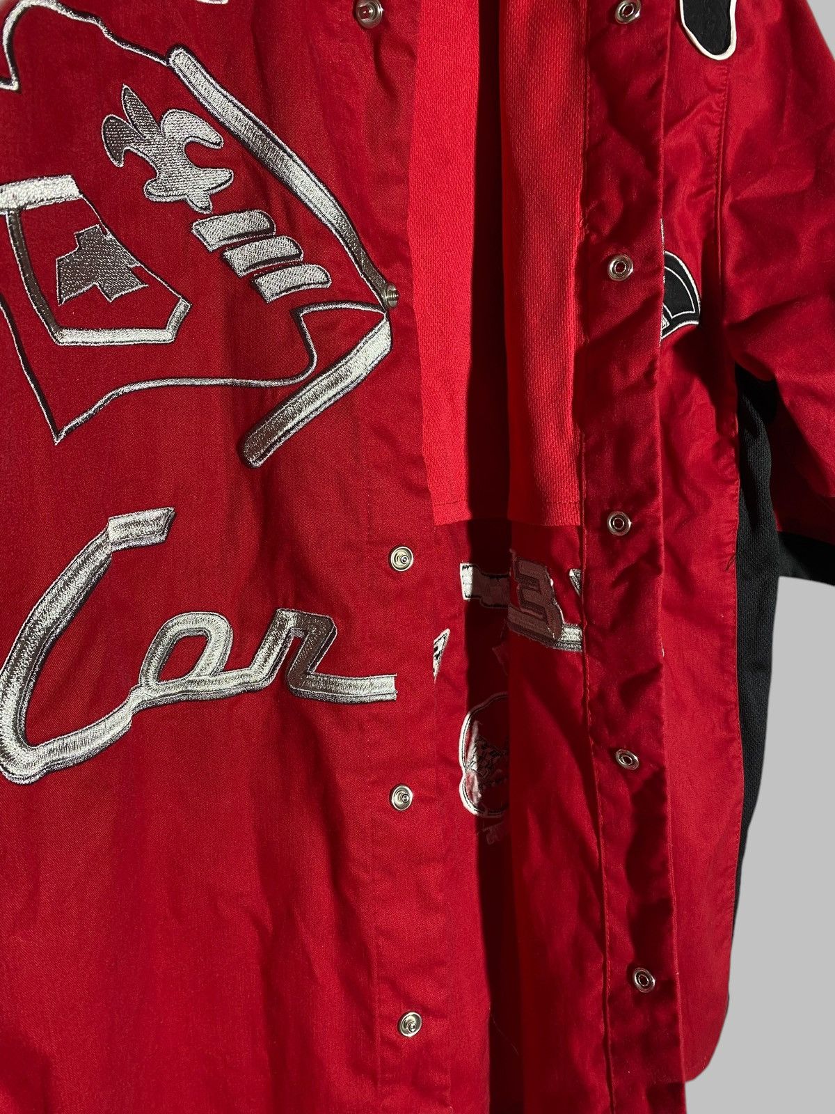 JH Design Vintage JH Design Chevrolet Corvette Racing Shirt F1 Vibes Size US L / EU 52-54 / 3 - 14 Thumbnail