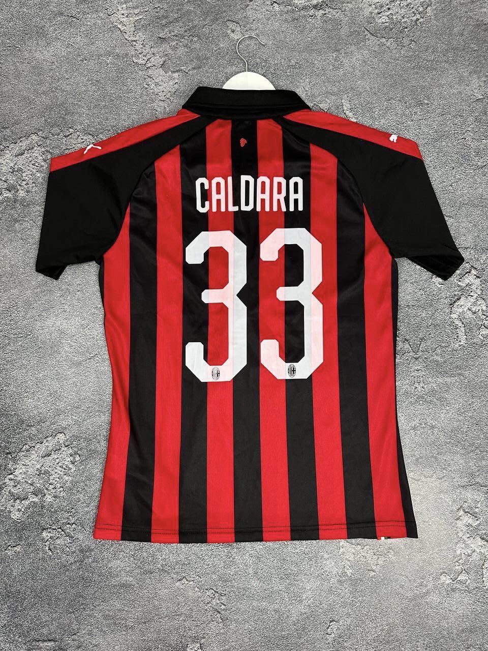Football Shirts Milan Puma 2019 Puma FC AC Milan Italy 2018/2019