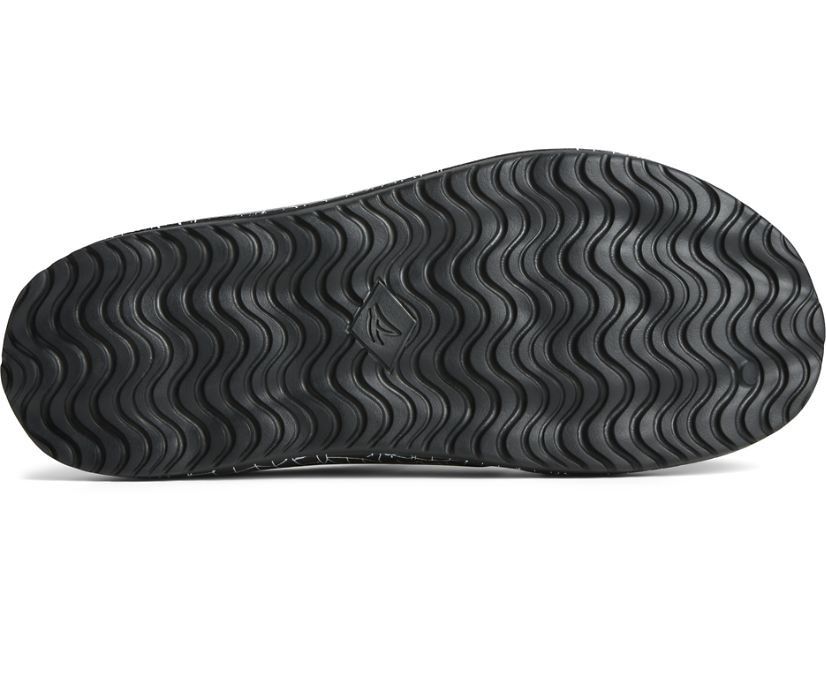 Pleasures × Sperry Fence Float Slides - Pleasures x Sperry Sandals Black Size US 8 / EU 41 - 6 Thumbnail