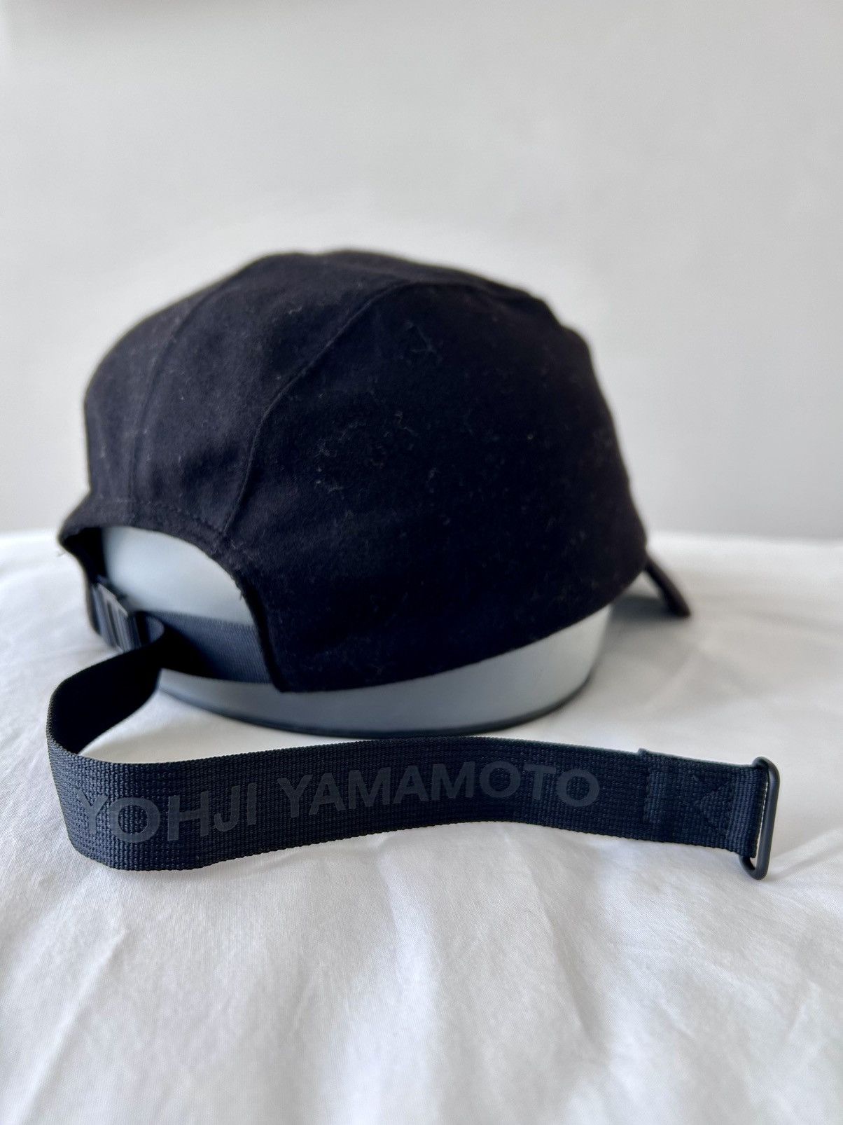 Y-3 y-3 wool cap Size ONE SIZE - 2 Thumbnail