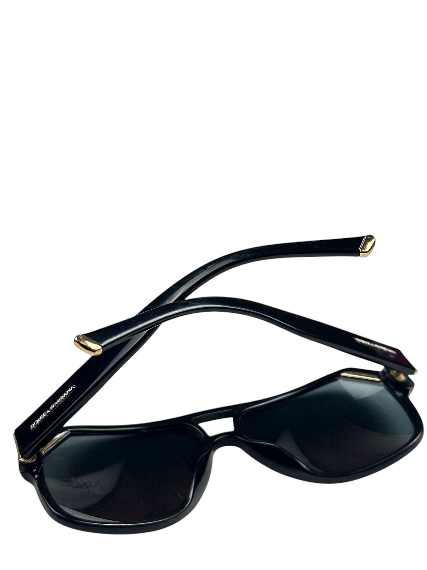 Dolce & Gabbana D&G Clubmaster Sunglasses Size ONE SIZE - 6 Thumbnail