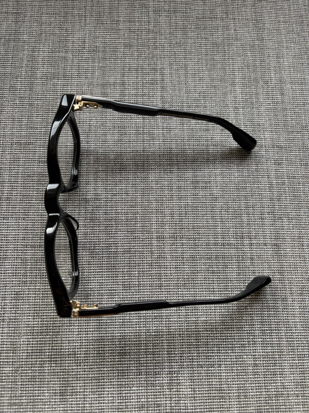 Chrome Hearts Chrome Hearts chirp chirp 18k gold glasses Size ONE SIZE - 3 Thumbnail