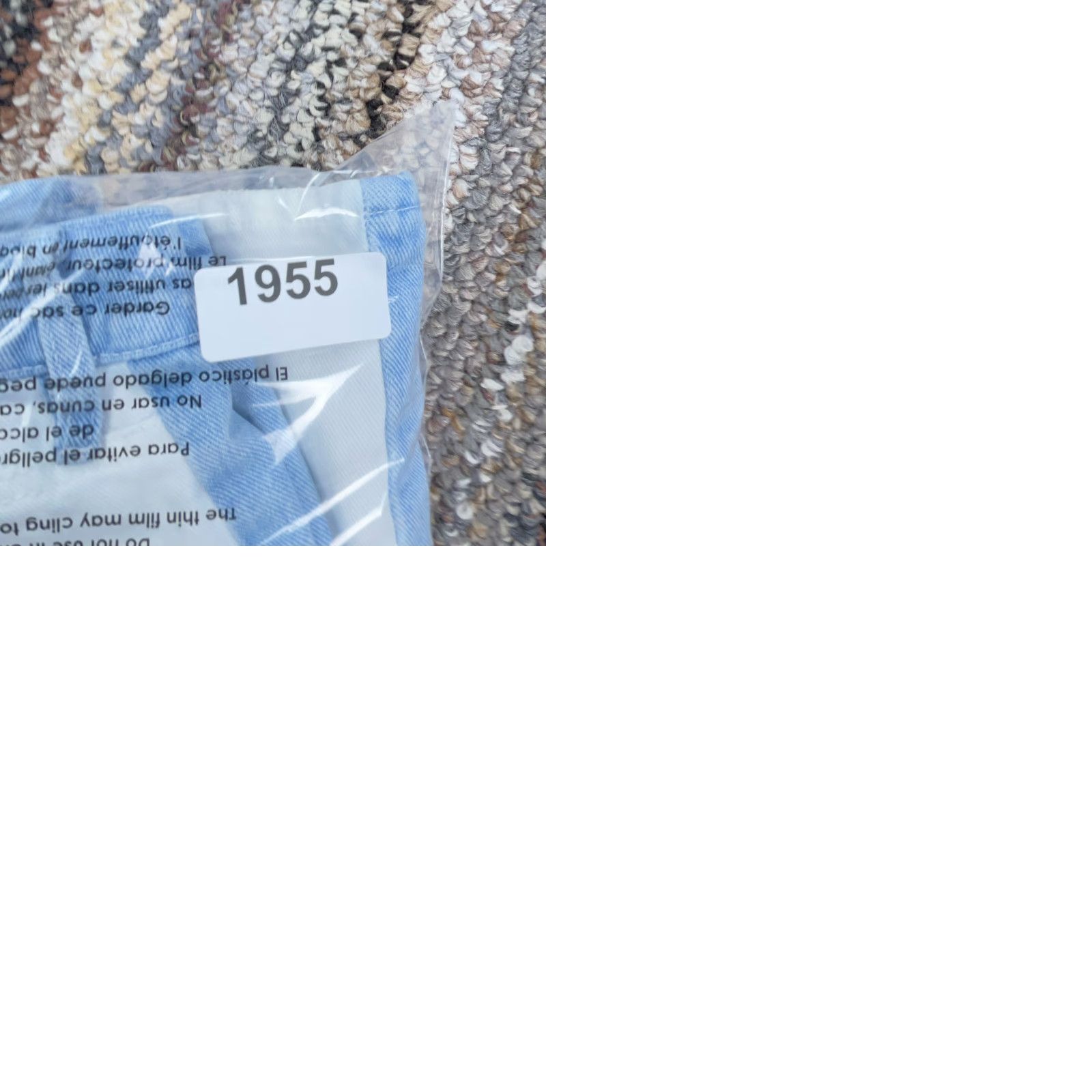 Pacsun PacSun Jeans Women 27 Mom Blue White Med Wash Ripped Holes Knee Ladies Pant Size 27" / US 4 / IT 40 - 10 Thumbnail