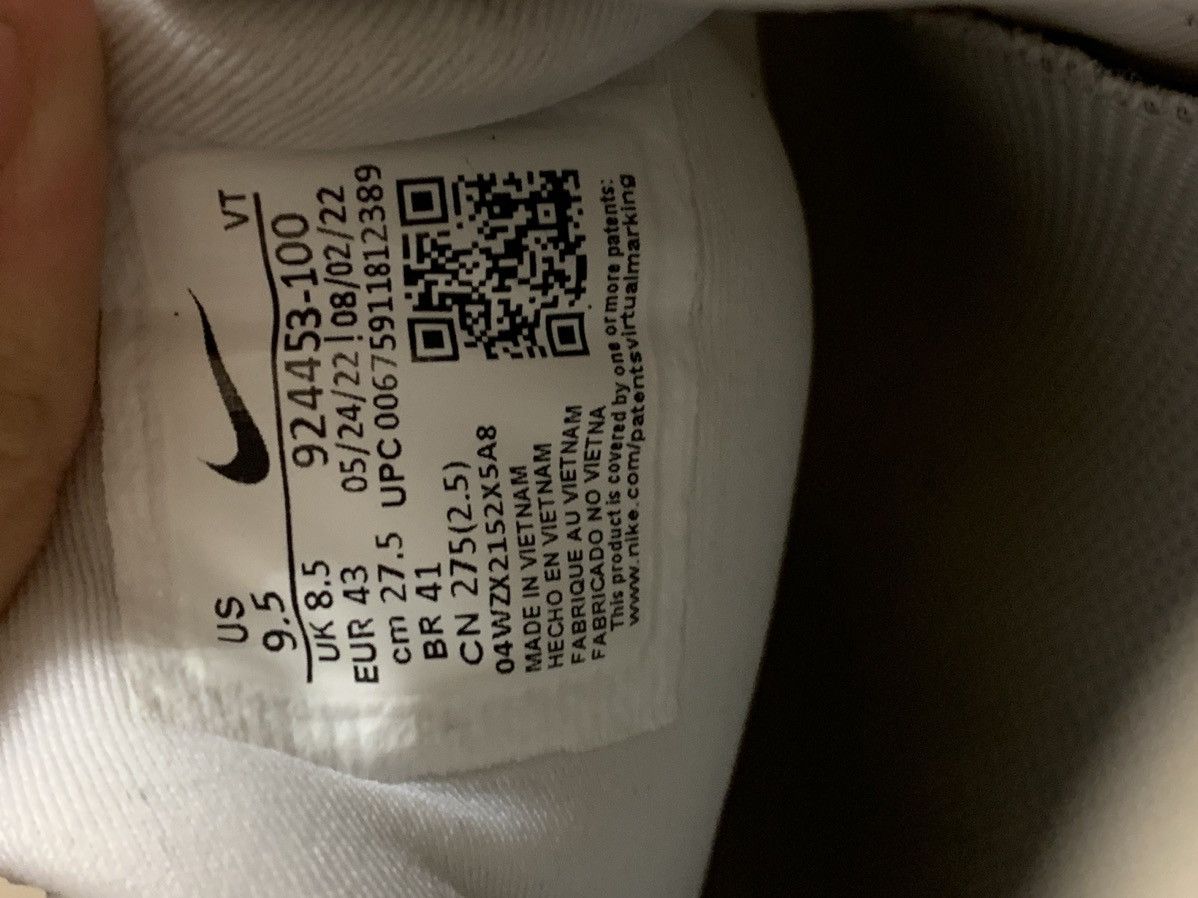 Nike Nike Vapor MaX Size US 9.5 / EU 42-43 - 4 Thumbnail
