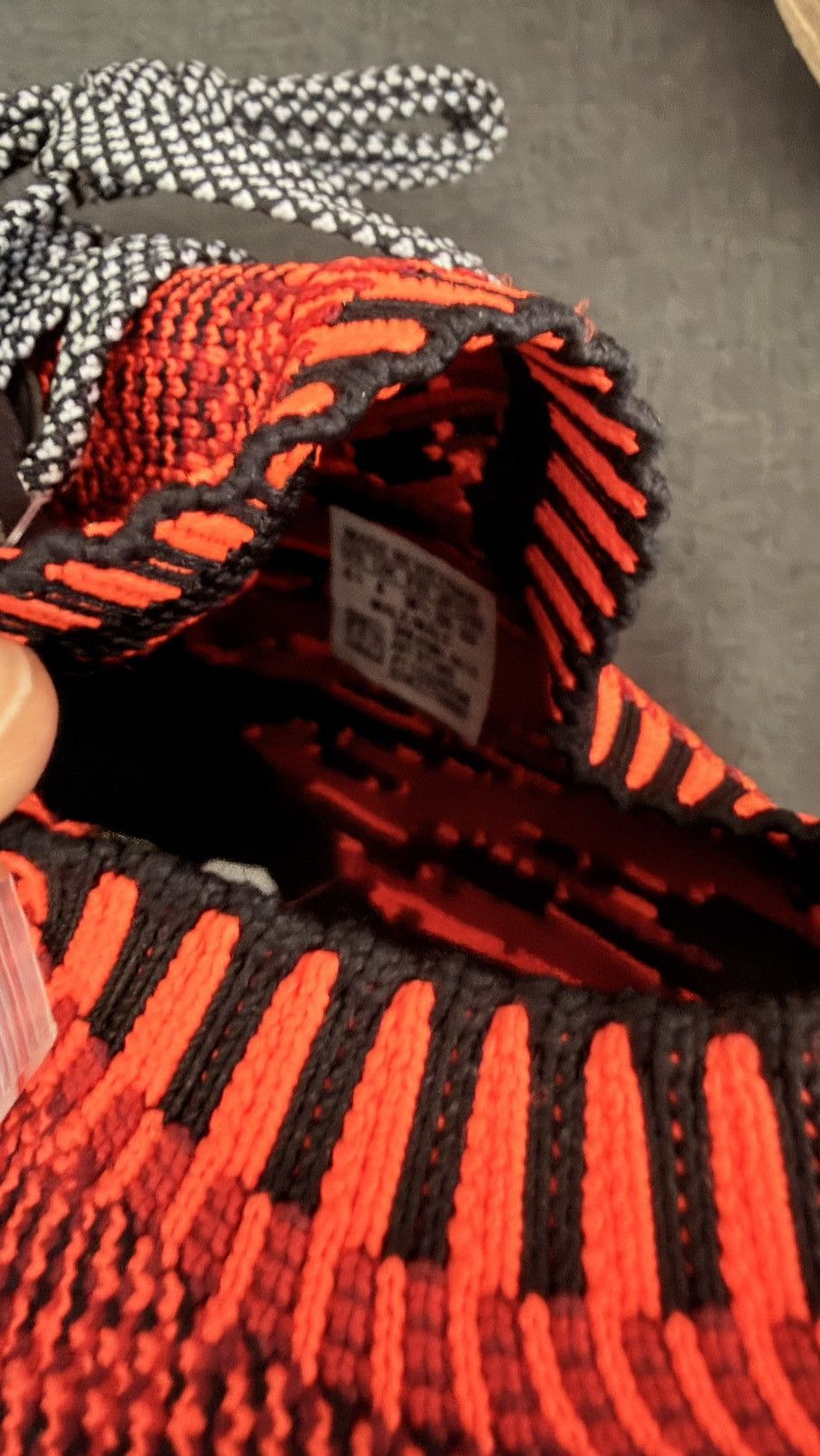 Adidas Adidas NMD R1 NYC Red Apple Size US 5 / EU 37 - 9 Thumbnail