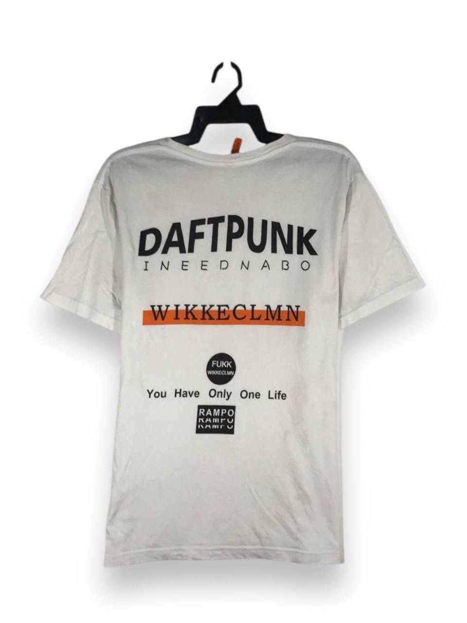 Band Tees daft punk Size US L / EU 52-54 / 3 - 4 Thumbnail