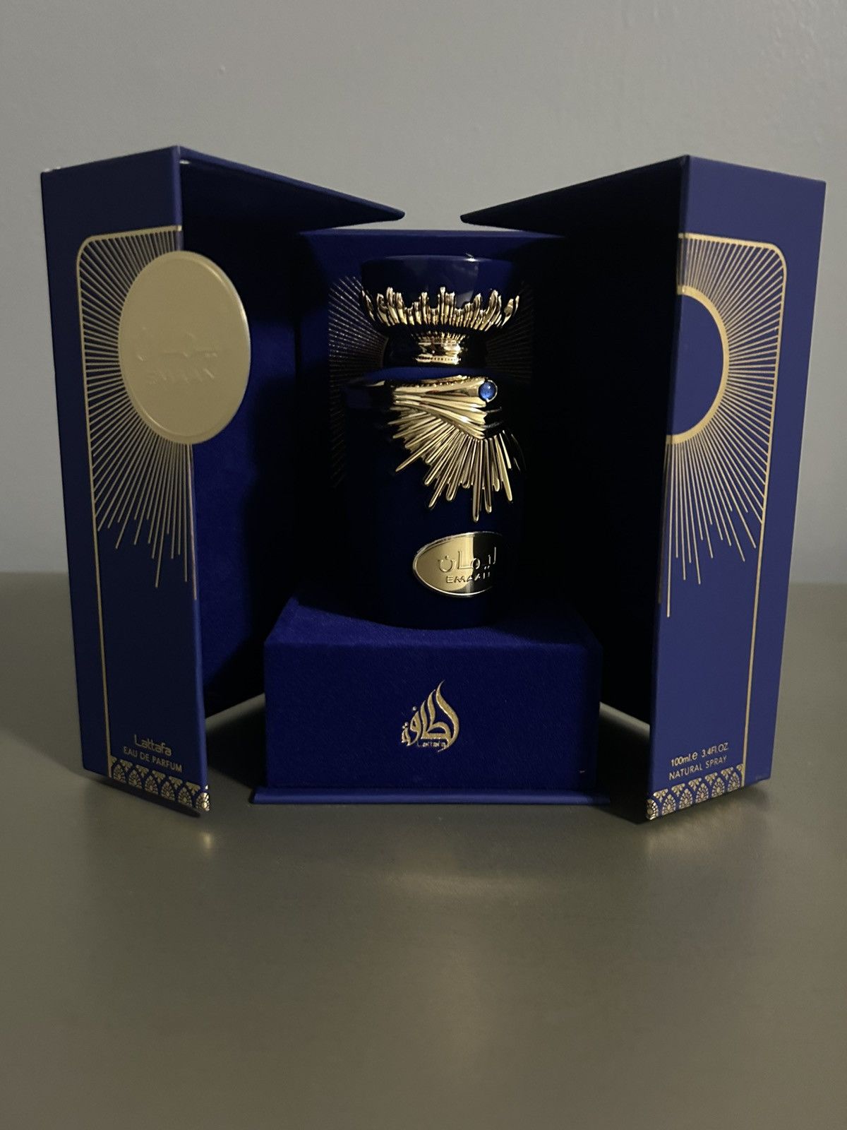 Other Lattafa eman eua de parfum Size 34 - 2 Thumbnail