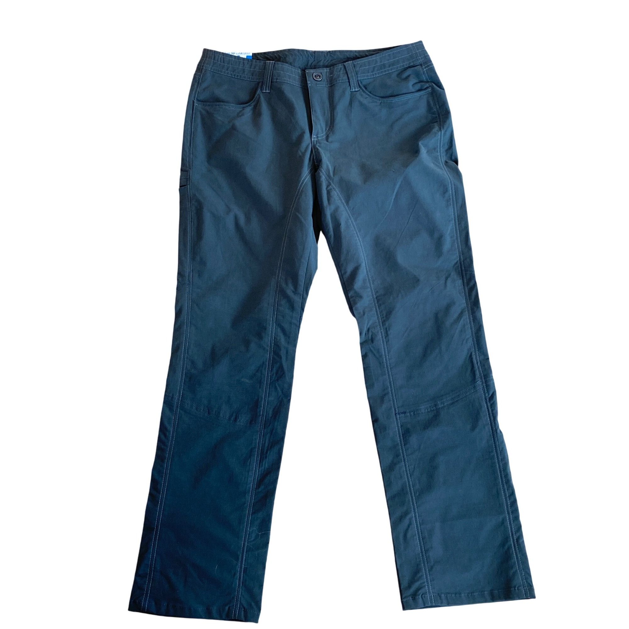Kuhl NWT Kuhl Inspiratr Straight Hiking Pants Stretch Gray Size 1 Size 32" / US 10 / IT 46 - 9 Thumbnail