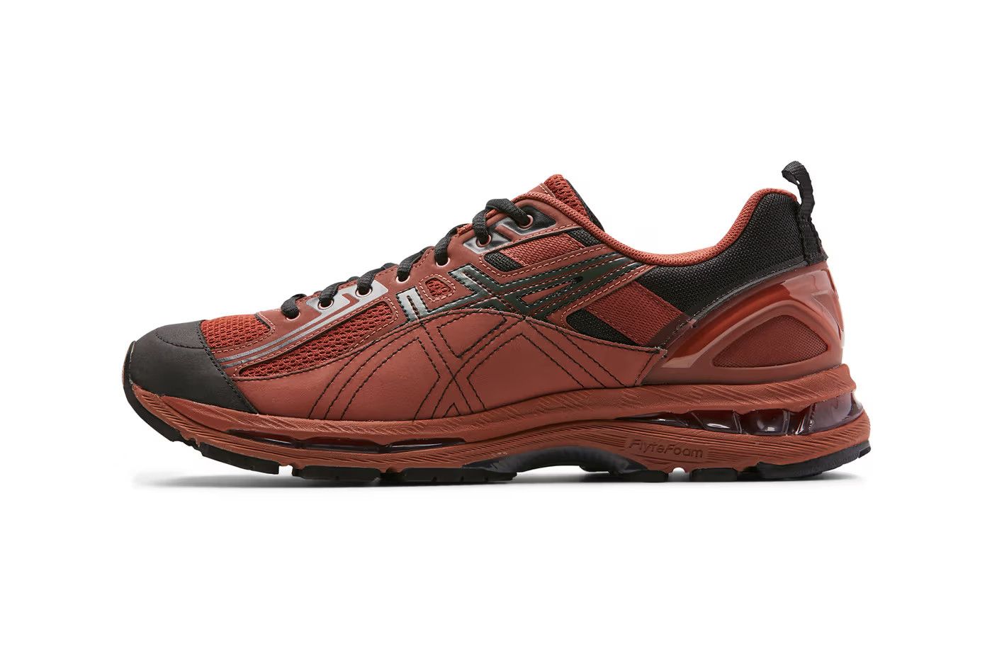 Asics × Kiko Kostadinov Gel Burz 2 Caramel/Forest US11 Size US 11 / EU 44 - 9 Thumbnail