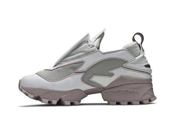 Pyer Moss × Reebok New Reebok X Pyer Moss Experiment 4 Trail Fury Ash Lily 8.5 Size US 8.5 / EU 41-42 - 23 Thumbnail