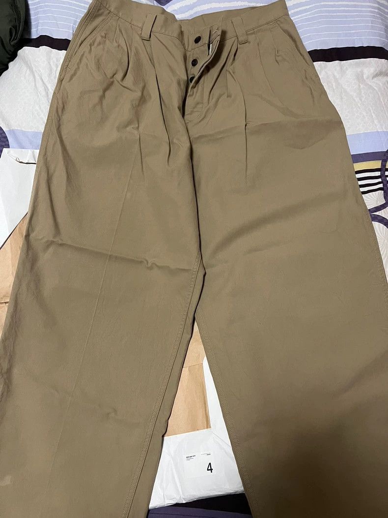 Visvim VISVIM RUSSO CHINO PANTS-2506 Size US 36 / EU 52 - 4 Thumbnail