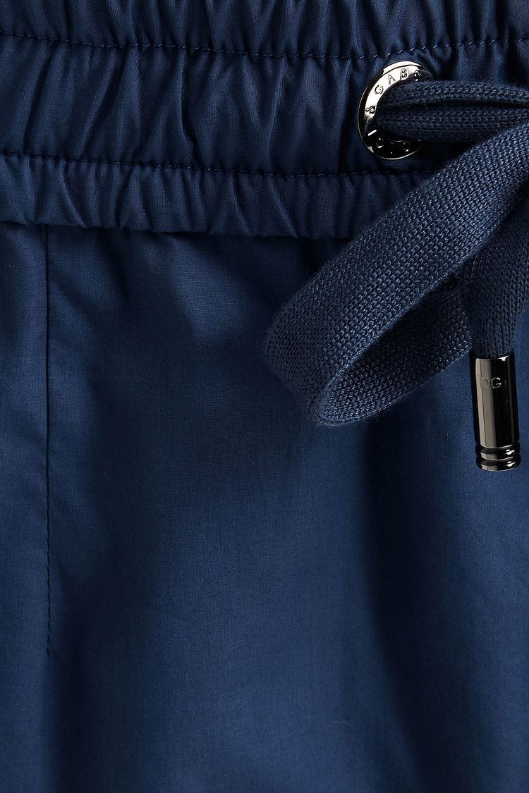 Dolce & Gabbana o1y0125 Jogger & Sweatpant in Midnight Blue Size US 38 / EU 54 - 3 Thumbnail