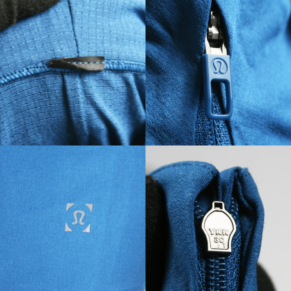 Lululemon Warp Light Breaker Jacket Size US L / EU 52-54 / 3 - 9 Thumbnail