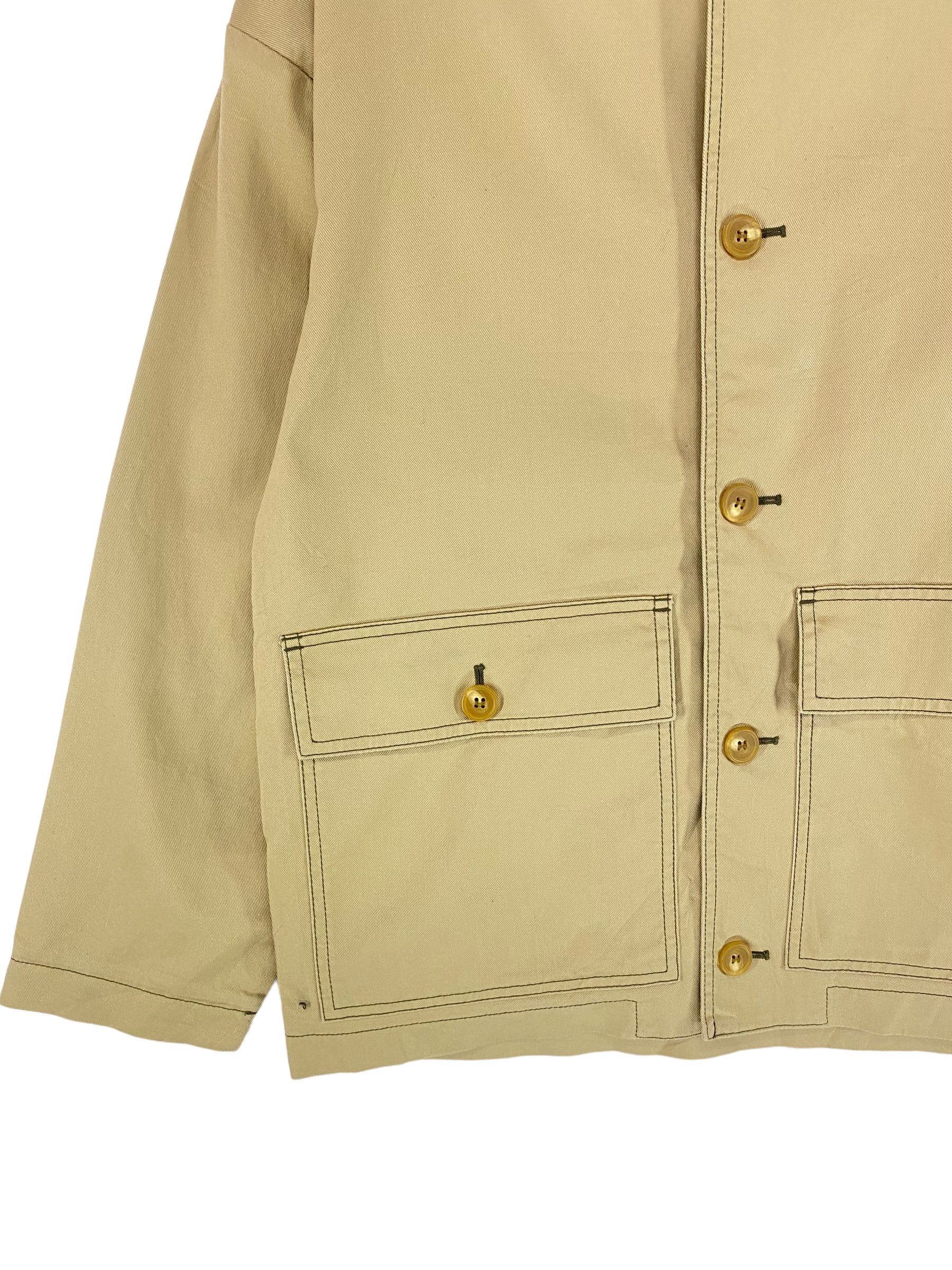 Japanese Brand × Marni Marni x Uniqlo utility jacket Size US S / EU 44-46 / 1 - 6 Thumbnail