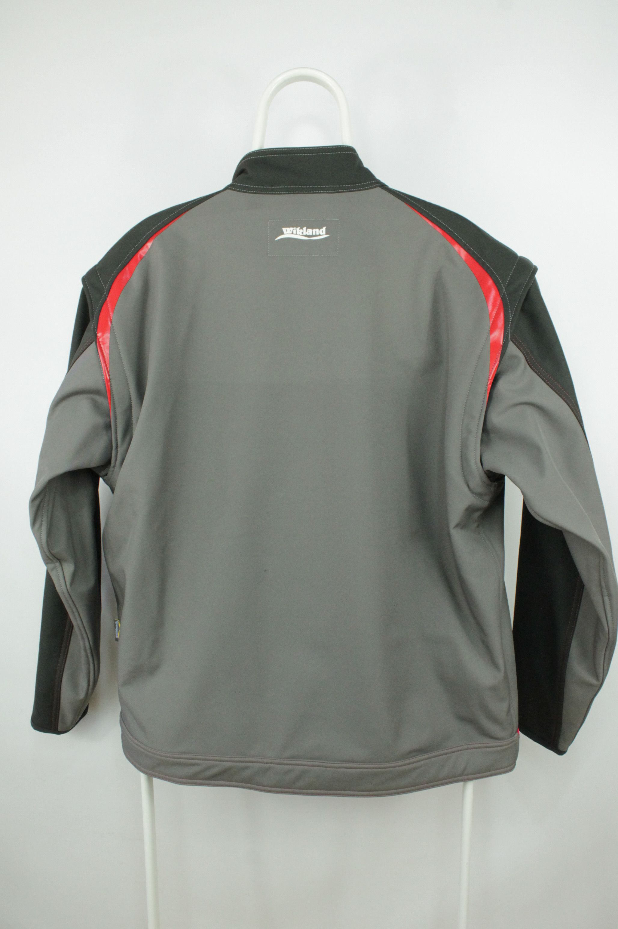 Formula 1 Sauber F1 Team Wikland Formula 1 Softshell Jacket Size US L / EU 52-54 / 3 - 9 Thumbnail