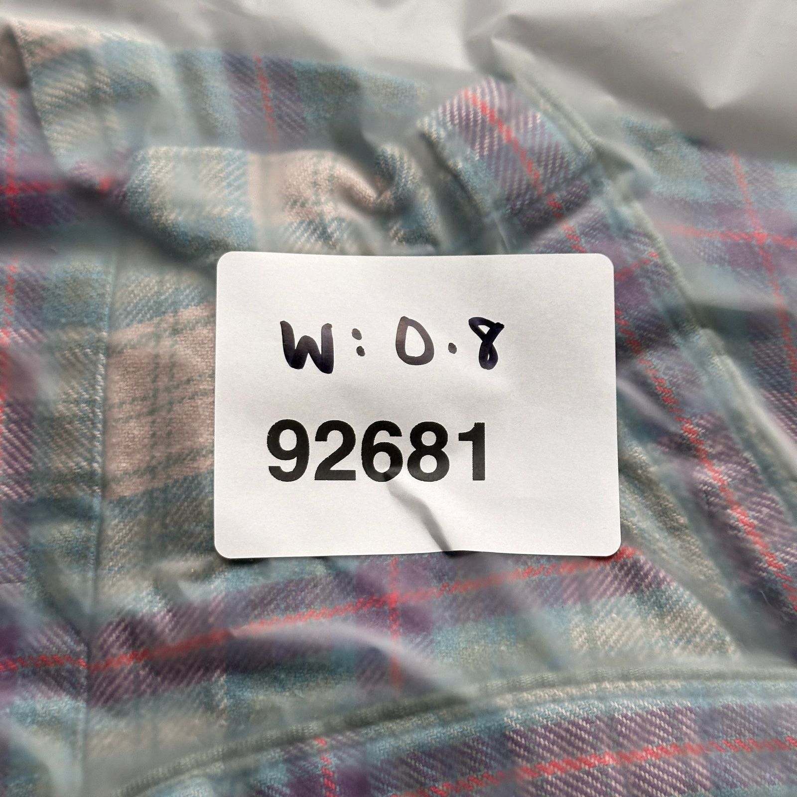 Woolrich Woolen Mills Woolrich Flannel Long Sleeve Button Up Shirt Womens XL Size XL / US 12-14 / IT 48-50 - 11 Thumbnail