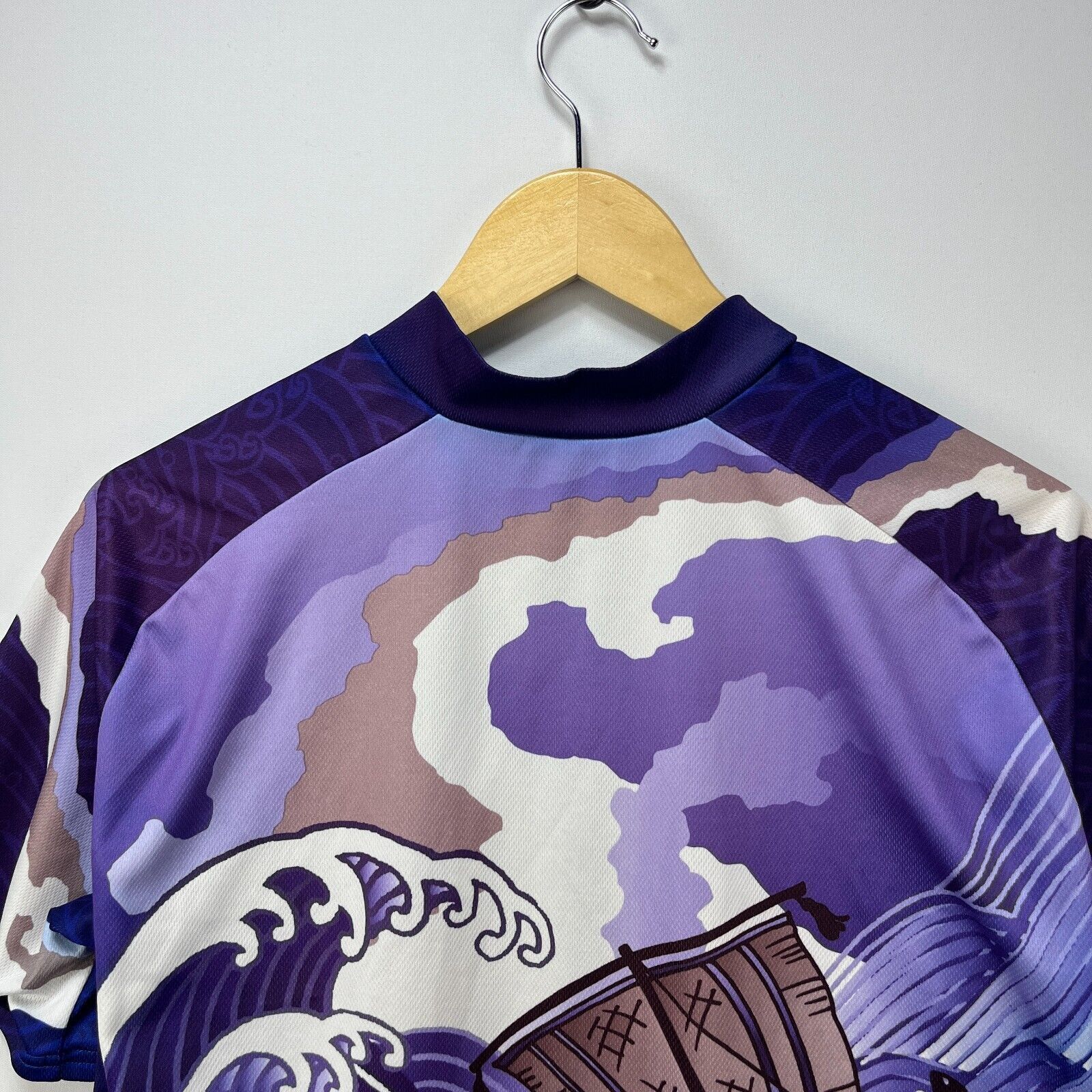 PEARL iZUMi × Vintage Vintage Pearl Izumi Cycling Jersey Medium Cyclist Japanese Size US M / EU 48-50 / 2 - 10 Thumbnail