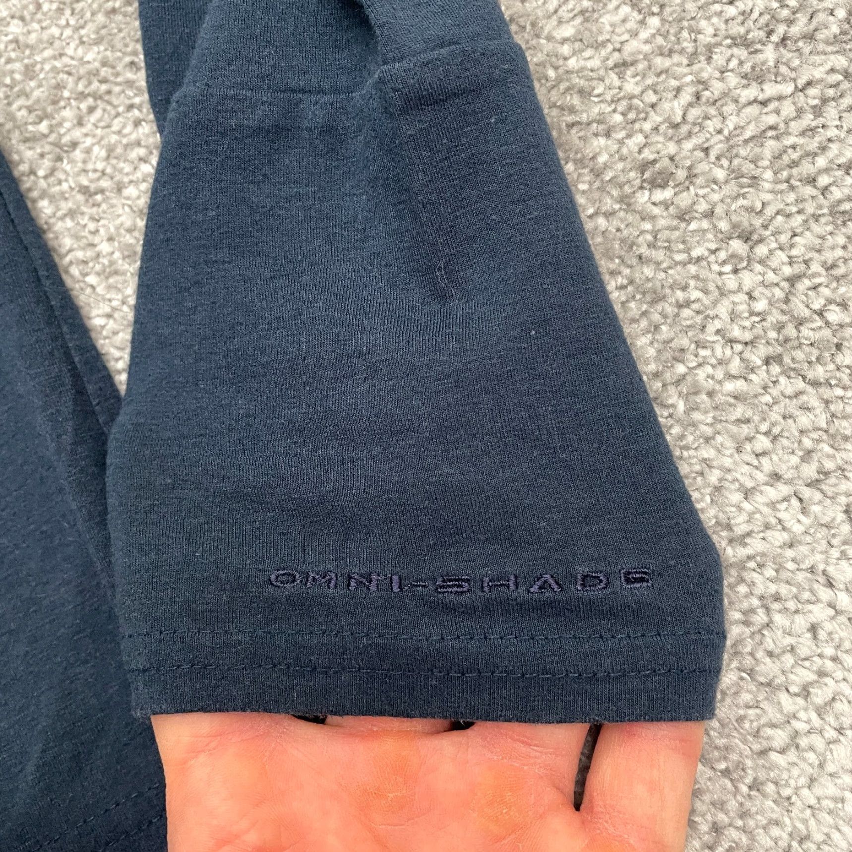 Vintage **Columbia Blue XS Women's Hoodie Sweatshirt Classic Outdoor University** User: Columbia Blue XS Women's Hoodie Sweatshirt Classic Outdoor University Size XS / US 0-2 / IT 36-38 - 4 Thumbnail
