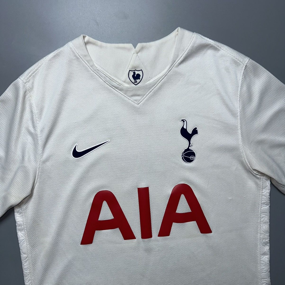 Vintage TOTTENHAM NIKE 2021/2022 FOOTBALL HOME JERSEY #7 SON Size US S / EU 44-46 / 1 - 3 Thumbnail