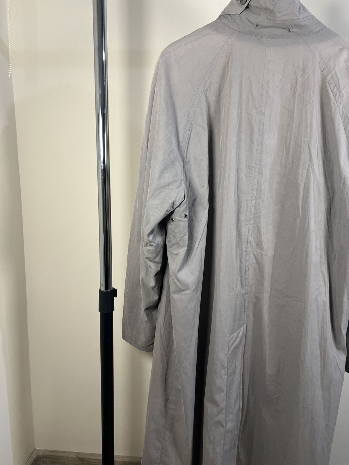Ermenegildo Zegna Ermenegildo Zegna trench coat Size US L / EU 52-54 / 3 - 8 Thumbnail