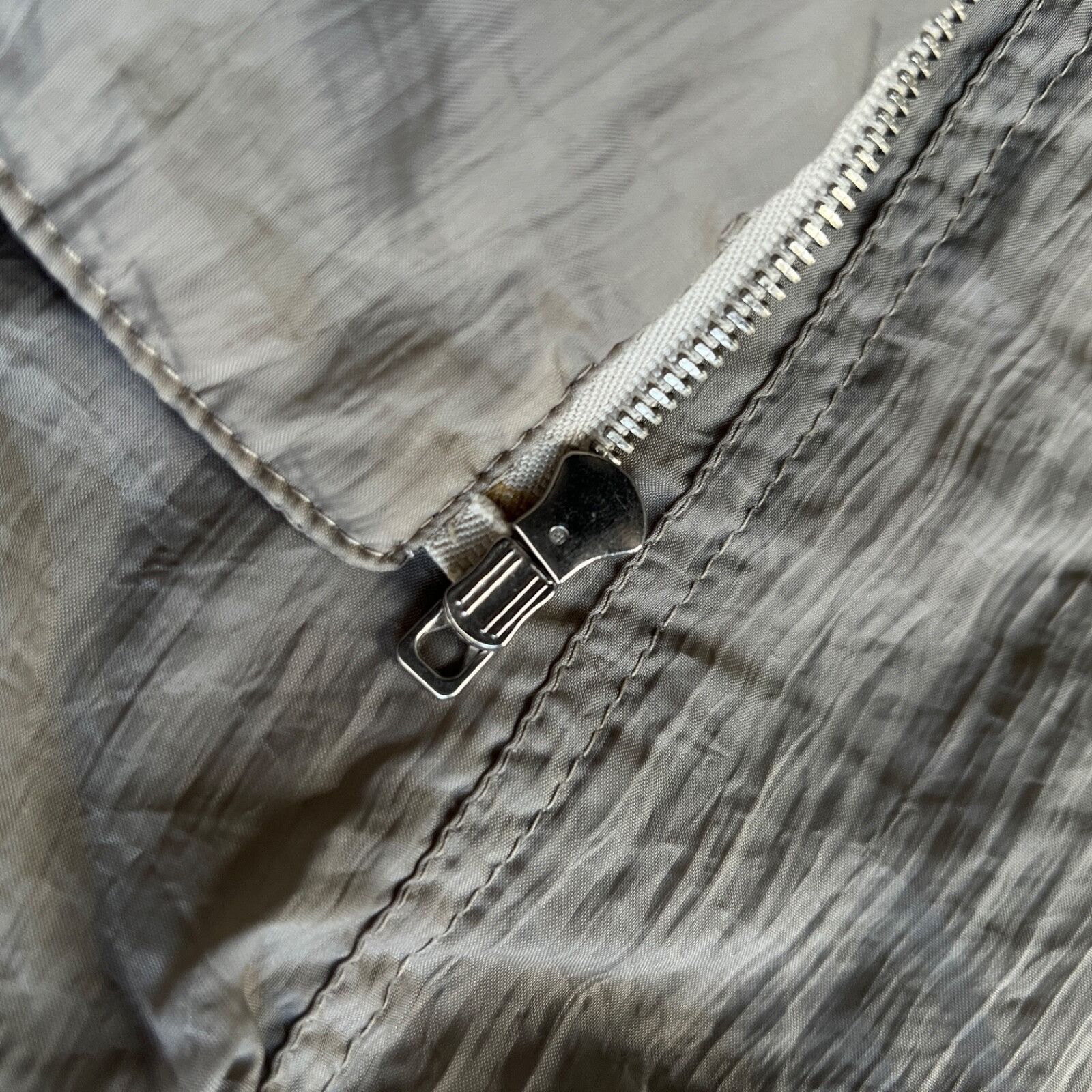 Levi's Levi's Vintage Crinkle Nylon Bomber Jacket 8628AC Size US M / EU 48-50 / 2 - 7 Thumbnail