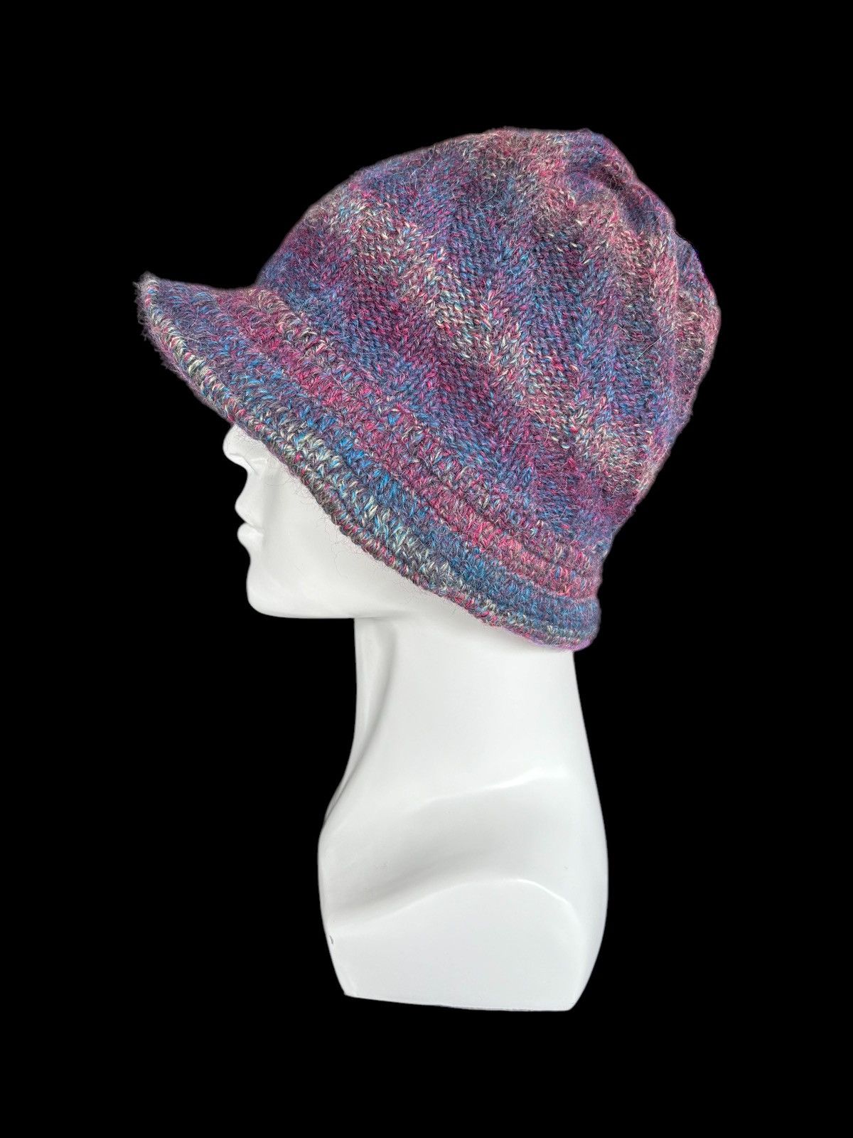 Crochet Knitted Handmade Rare Hats☠️☠️