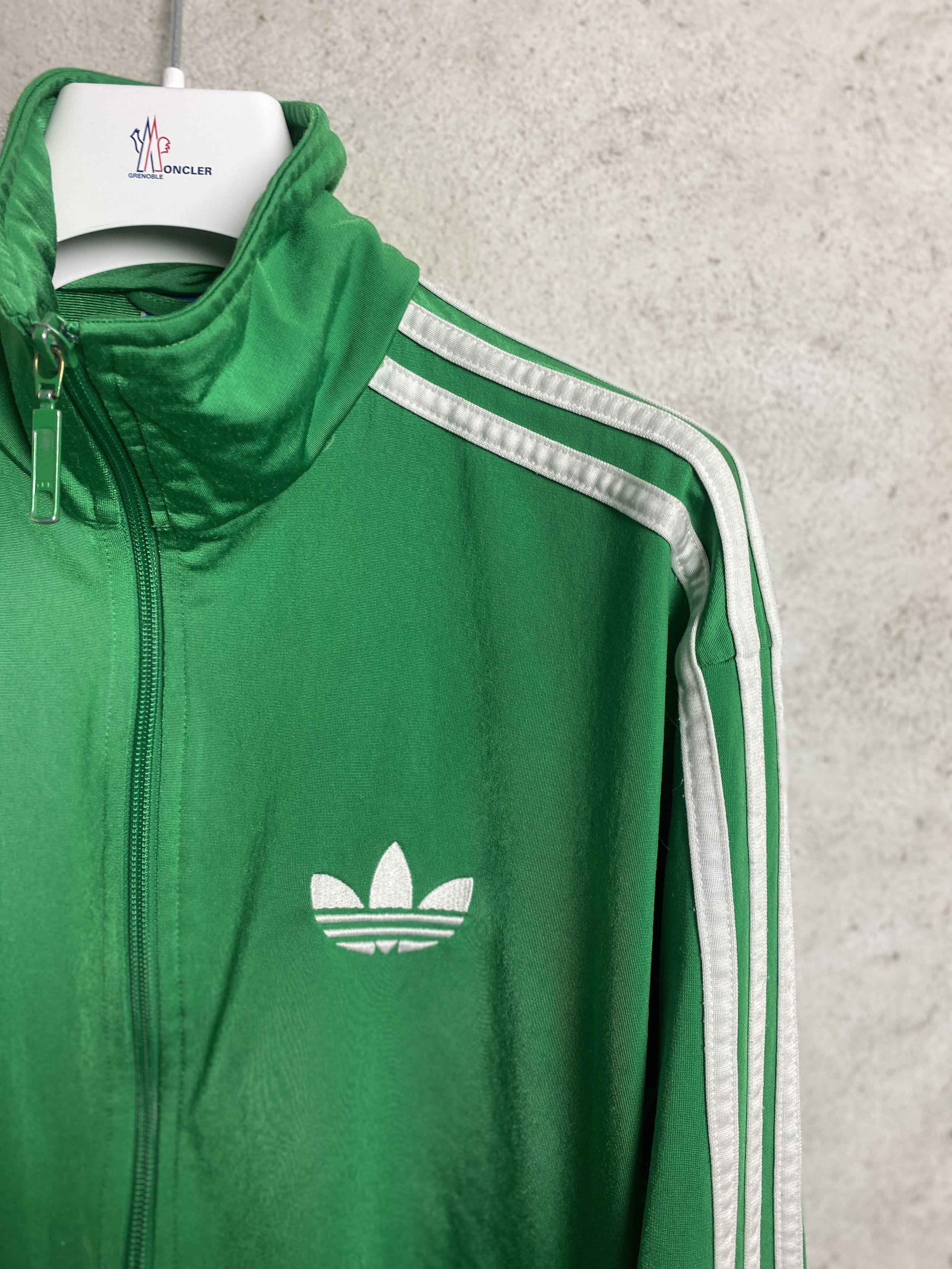 Adidas Adidas small logo zip-up sweatshirt y2k 00s hip hop Size US S / EU 44-46 / 1 - 2 Thumbnail